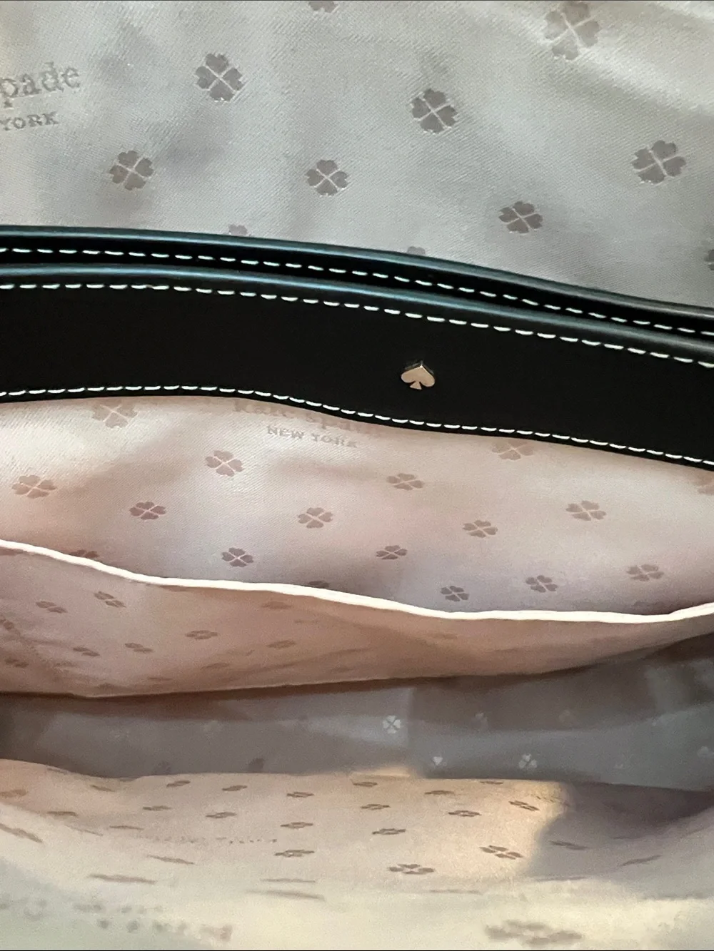 kate spade structured kate